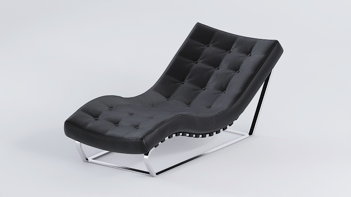 渲染模型_座椅099