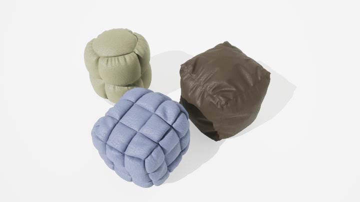 渲染模型_座椅120