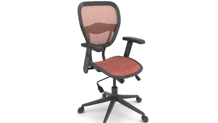 渲染模型_座椅131