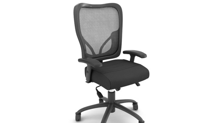 渲染模型_座椅132