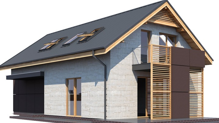 渲染模型_建筑064