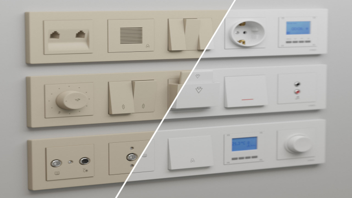 渲染模型_开关012