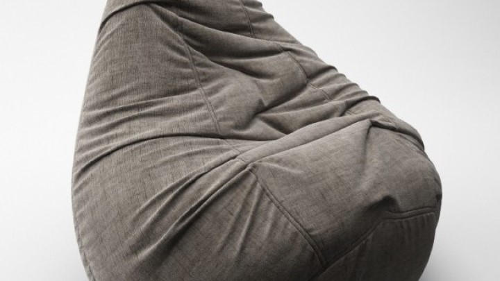 渲染模型_懒人沙发002