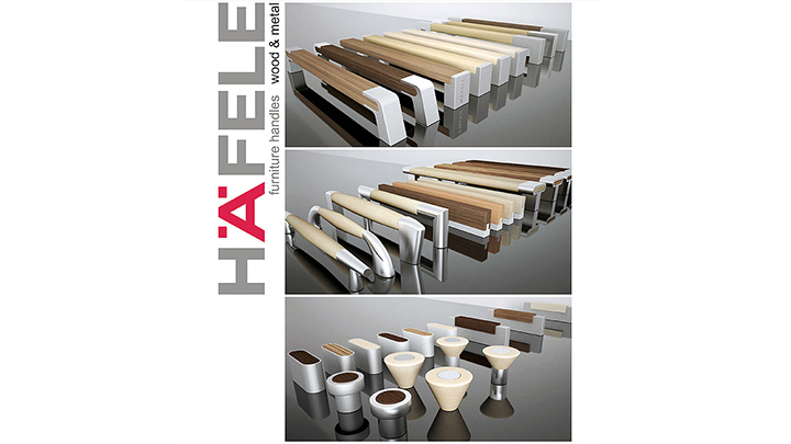 渲染模型_把手007