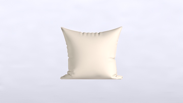 渲染模型_抱枕086