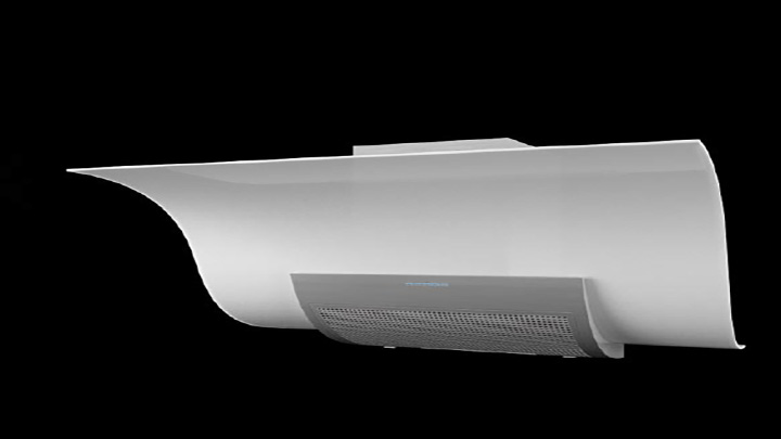 渲染模型_抽油烟机021