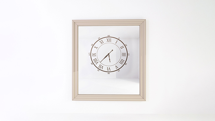 渲染模型_挂钟013