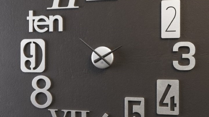 渲染模型_挂钟025