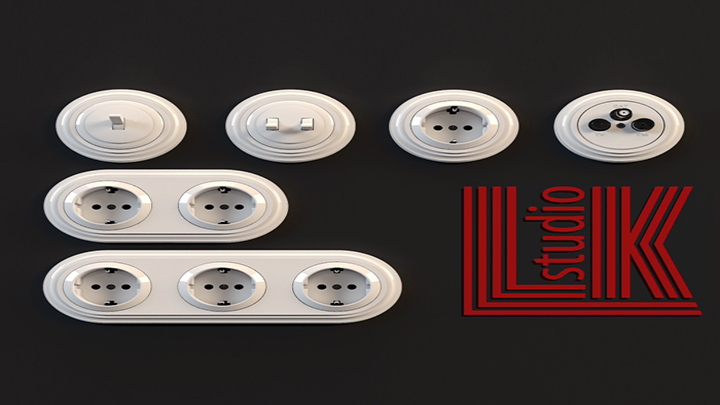 渲染模型_挂钩006