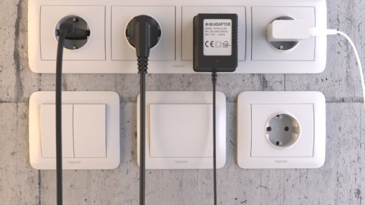 渲染模型_插座008