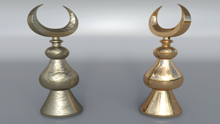 渲染模型_摆件106