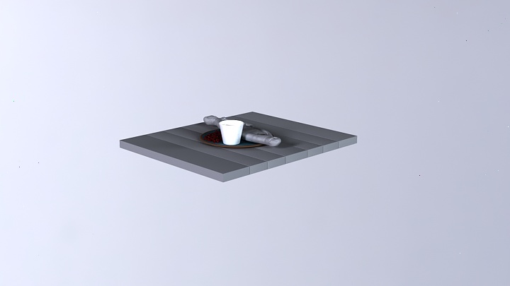 渲染模型_摆件111