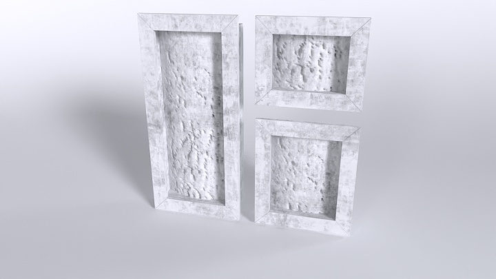 渲染模型_摆件159