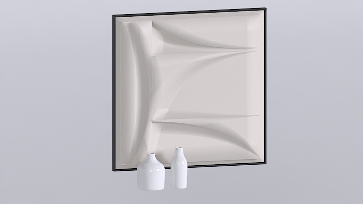 渲染模型_摆件178