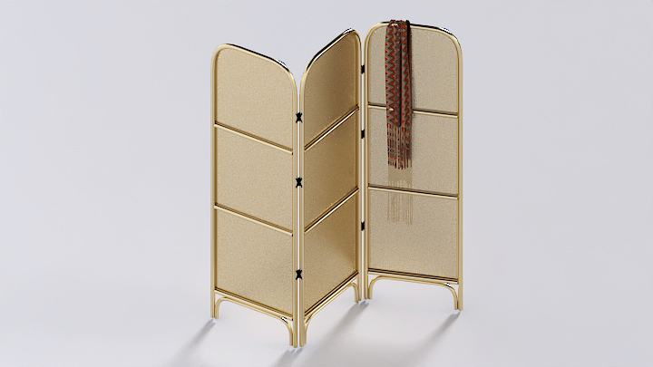 渲染模型_摆件179