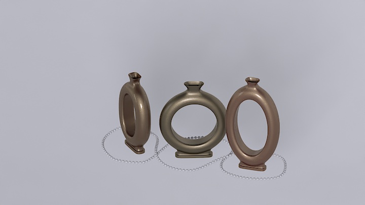 渲染模型_摆件181