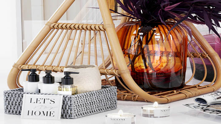 渲染模型_摆件193