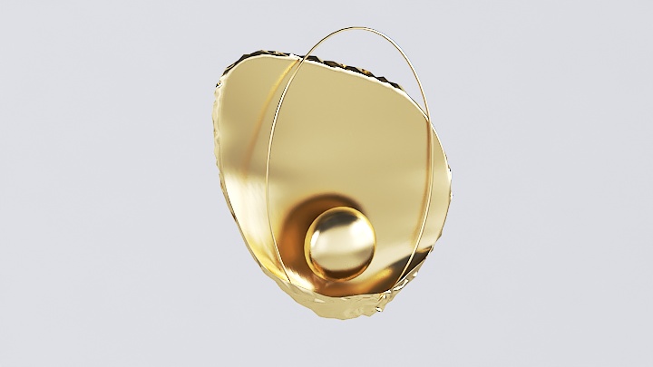 渲染模型_摆件197