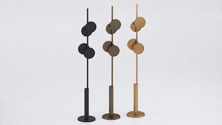 渲染模型_摆件223