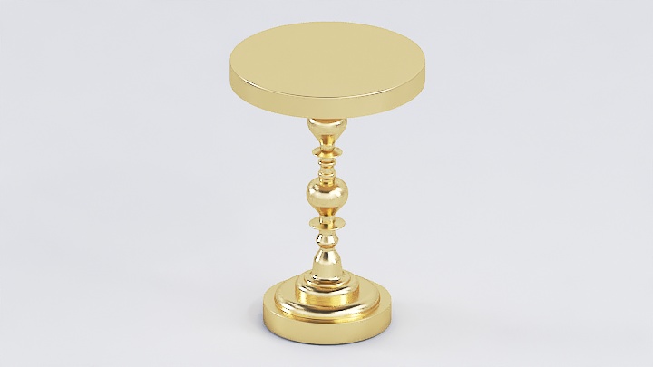 渲染模型_摆件224