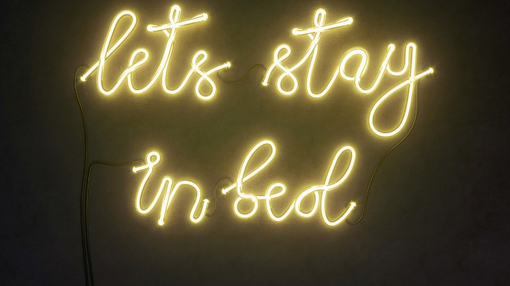 渲染模型_文字广告灯001