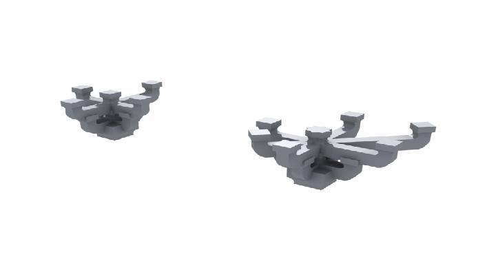 渲染模型_斗拱009