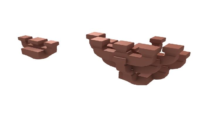 渲染模型_斗拱017