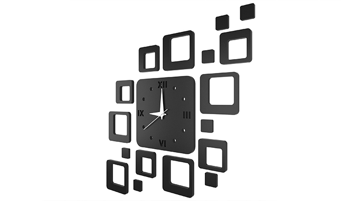 渲染模型_时钟031