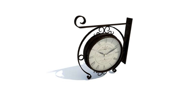 渲染模型_时钟063