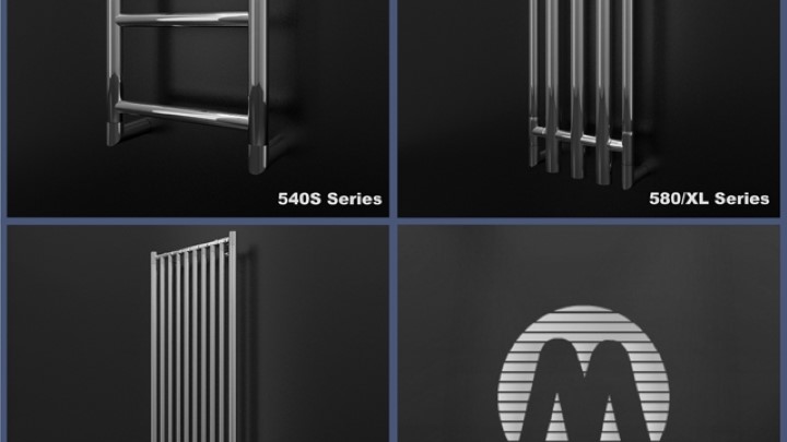 渲染模型_暖气片007