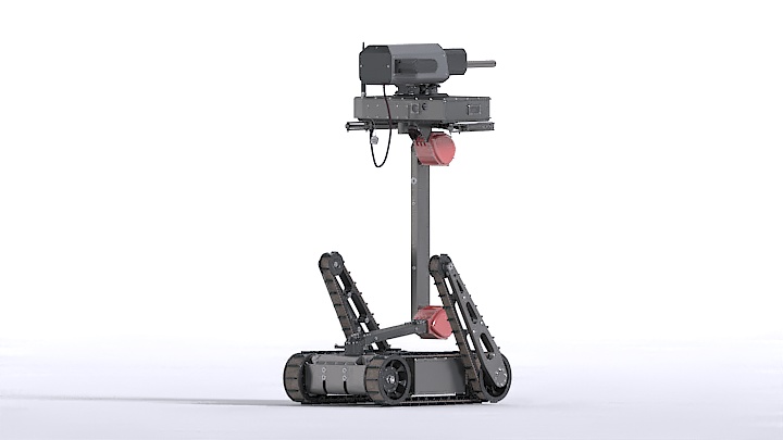 渲染模型_机器工具001