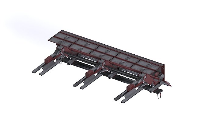 渲染模型_机械005