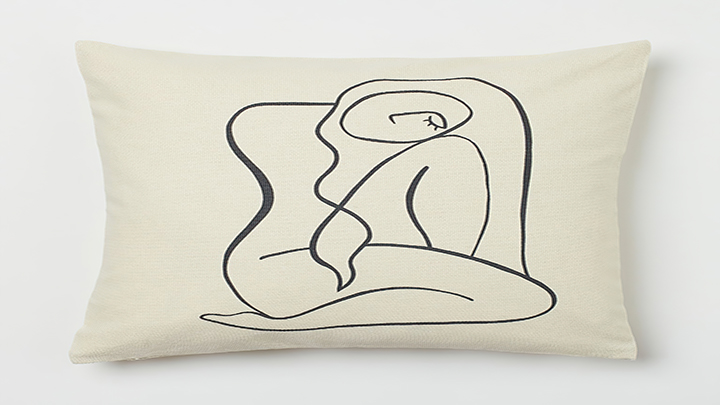 渲染模型_枕头026