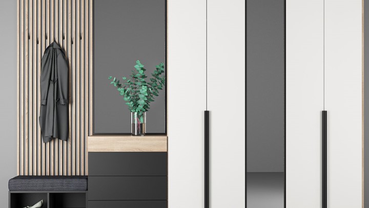 渲染模型_柜子1007