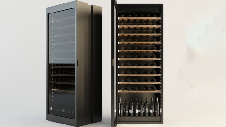 渲染模型_柜子1019