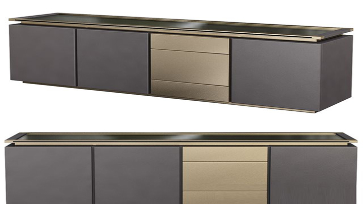 渲染模型_柜子1026