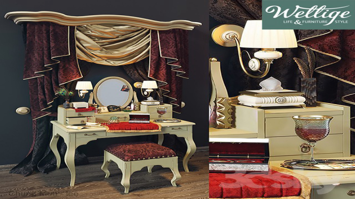 渲染模型_柜子1041