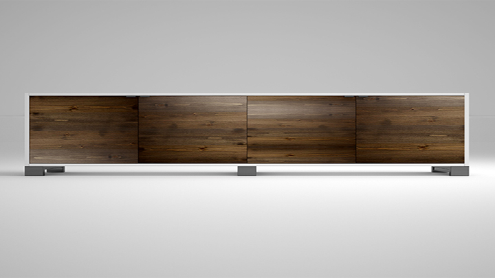 渲染模型_柜子1054