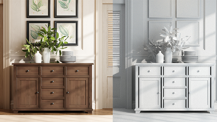 渲染模型_柜子1059