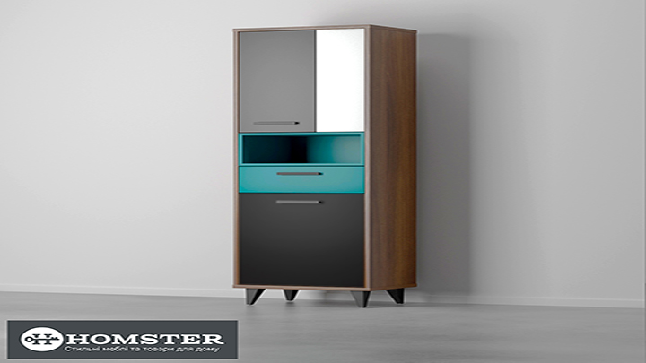 渲染模型_柜子1110