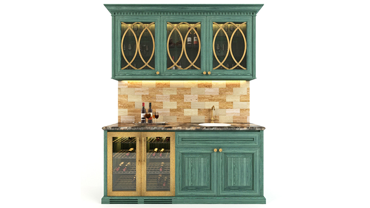 渲染模型_柜子1111