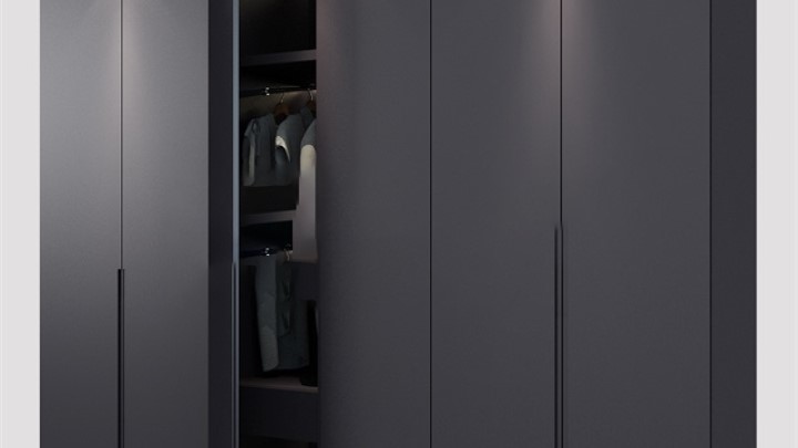 渲染模型_柜子1134