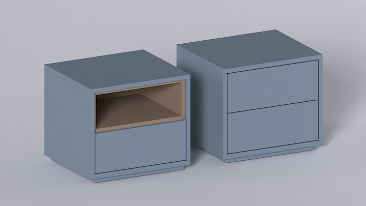 渲染模型_柜子1180