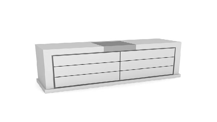 渲染模型_柜子1231