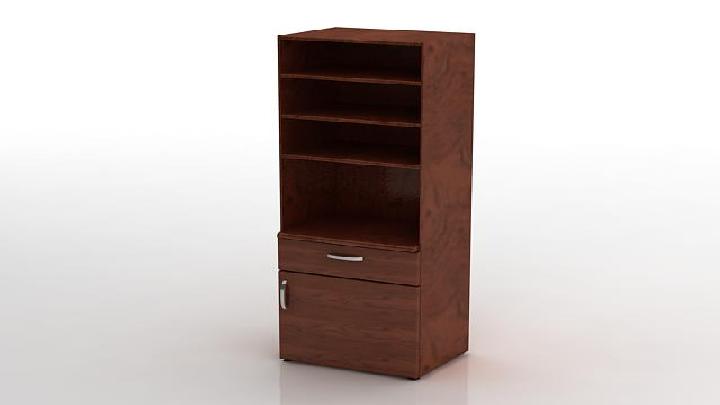 渲染模型_柜子1301