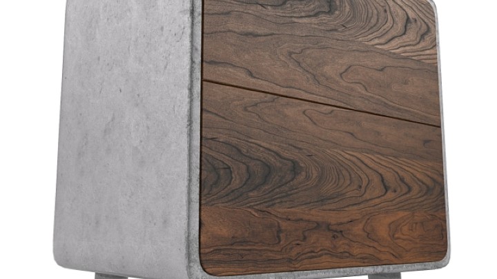 渲染模型_柜子1330