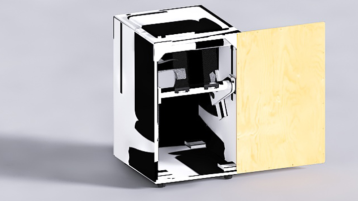 渲染模型_柜子1359