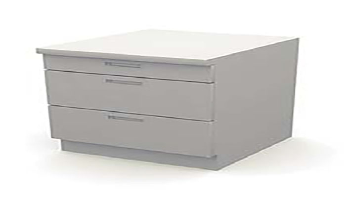 渲染模型_柜子1381