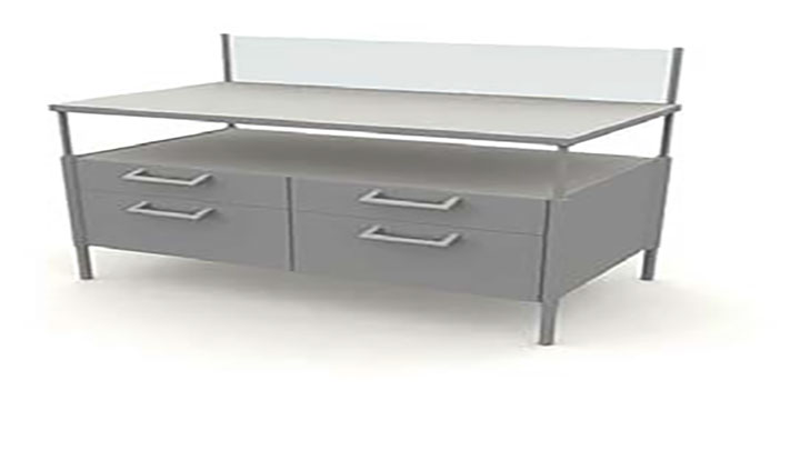 渲染模型_柜子1387