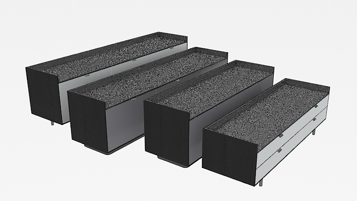 渲染模型_柜子1404